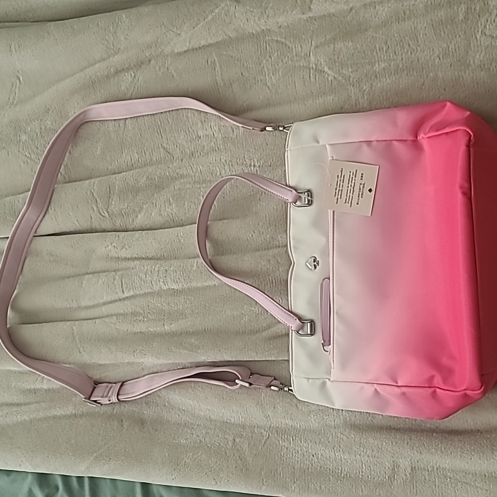 NWT Kate Spade ombre bag